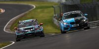 Golf vs BMW beim 24h-Rennen auf dem Nürburgring 2024
