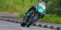 Isle of Man TT 2024 (Supertwin 1): Michal Dunlop feiert 27. TT-Sieg!
