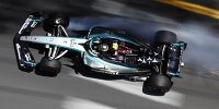 Mercedes in Monaco: Formsteigerung oder alles nur Schall und Rauch?