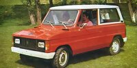 Den allerersten Dacia Duster gab es schon in den 1980ern
