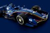 FIA präsentiert Formel-1-Reglement 2026 und erste Auto-Designstudie