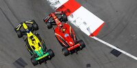 Diskussionen nach Monaco: Neustart mit Sainz auf P3 unfair?