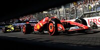 Norris erklärt Ferrari zum Favoriten: &quot;Ihr Auto passt am besten zur Strecke&quot;