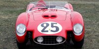 Ferrari 500 Testarossa 1956)