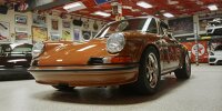 Dieser Porsche 911 Targa hat seit 51 Jahren denselben Besitzer