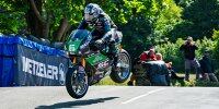 Isle of Man TT 2024 (Supertwin 2): Michael Dunlop gewinnt nach Abbruch