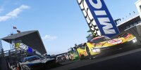 Le Mans Ultimate: Juni-Update mit vielen neuen Features, Vorschau auf Spielinhalte