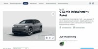 VW ID.5 GTX erhält neuen 79-kWh-Akku mit mehr Ladeleistung