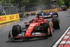 Ferrari-Fiasko sorgt für Frust bei Leclerc: Motorproblem und Slicks im Regen