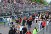 Fans auf der Strecke: FIA fordert Änderungen und droht mit Geldstrafe