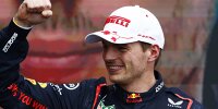 Max Verstappen: Sieglos beim F1-Voting, aber sechster Sieg bei den Fahrernoten!
