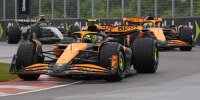 Formel-1-Liveticker: McLaren ein Kandidat für den WM-Titel?