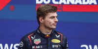 Damon Hill: Red Bull gewinnt dieses Jahr Rennen "dank Max' Brillanz"