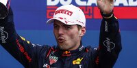 Formel-1-Liveticker: Red Bull im Hinblick auf die WM "nicht beunruhigt"