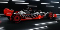Gerhard Berger: Ab wann Audi realistisch an der Spitze mitfahren kann