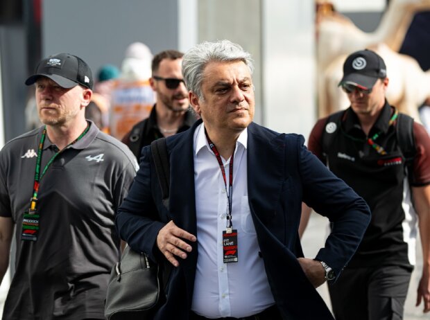 Renault-CEO Luca de Meo