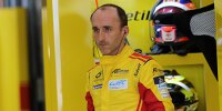 Robert Kubica schießt gegen Dries Vanthoor zurück und kritisiert dessen Verhalten beim Überrunden