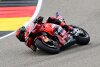 MotoGP Sachsenring: Bagnaia staubt ab - Marquez-Brüder auf dem Podium