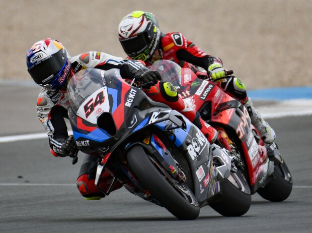 Toprak Razgatlioglu, Alvaro Bautista, Remy Gardner