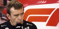 Alpine bestätigt Famin-Aus: Neuer F1-Teamchef nach der Sommerpause