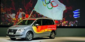 Autos bei den Olympischen Spielen: Eine Übersicht