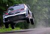 WRC Rallye Finnland 2024: Rovanperä auf Siegkurs - Rückschlag für Evans