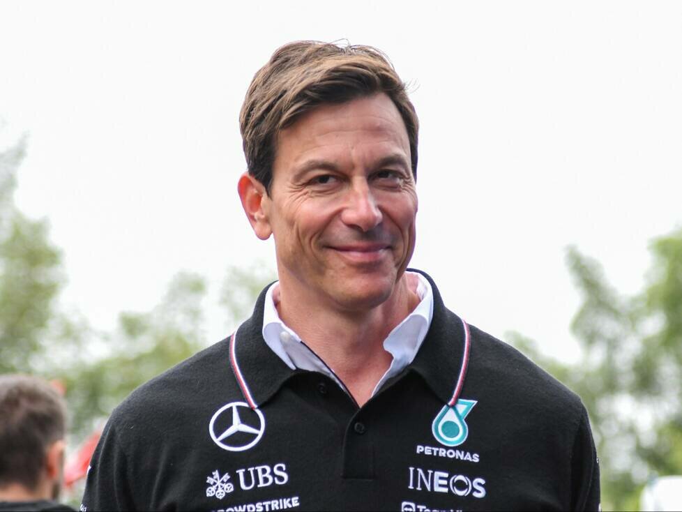 Toto Wolff