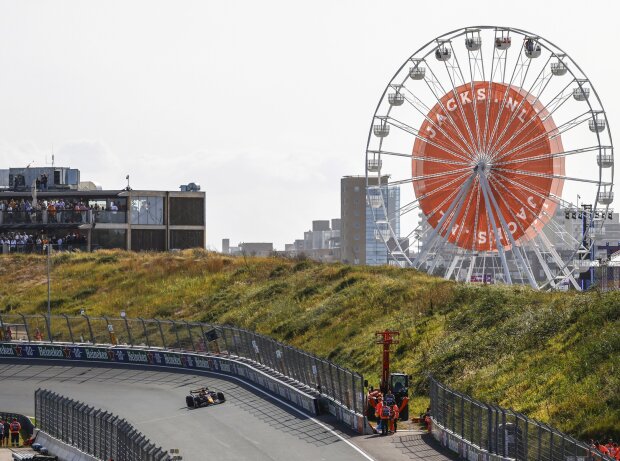 Wo wird das Oranje-Glücksrad dieses Wochenende für Max Verstappen Halt machen?