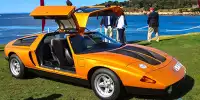 Mercedes-Benz C 111-II Wankel auf der Monterey Car Week 2024