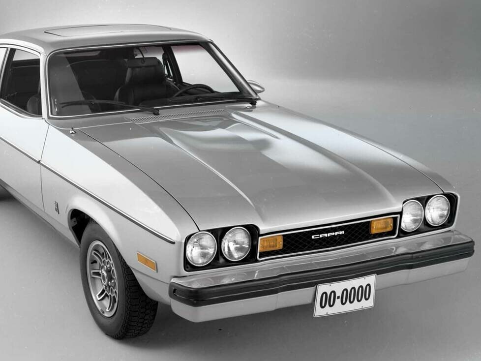 Mercury Capri (1971)