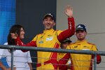 Robert Kubica und Yifei Ye 