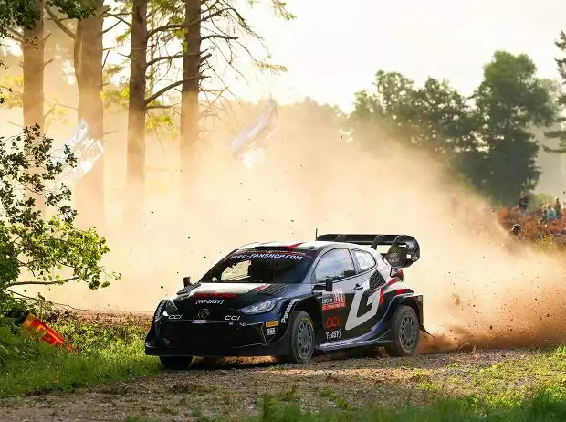 Titel-Bild zur News: Sebastien Ogier