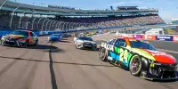 NASCAR-Action auf dem Phoenix Raceway