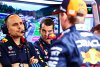 Red-Bull-Umstrukturierung: Verstappen-Ingenieur Lambiase wird befördert