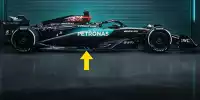 Updates Singapur: Was mit dem Mercedes-Unterboden passiert