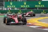 Bild zum Inhalt: Formel-1-Liveticker: Am Reifendruck gespielt - droht Leclerc Startplatzstrafe?