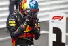 Bild zum Inhalt: Daniel Ricciardo: Wahrscheinlich war es ein Fehler, Red Bull zu verlassen