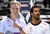 Offiziell: Liam Lawson ersetzt Daniel Ricciardo bei Racing Bulls