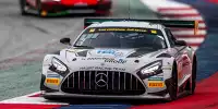 Mercedes-AMG feierte auf dem Red-Bull-Ring einen Fünffach-Triumph