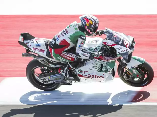 Photo de couverture de l'actualité : Johann Zarco