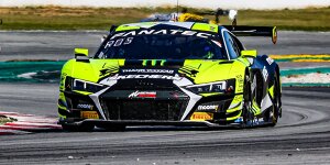 Audi R8 LMS GT3 vs. BMW M4 GT3: Valentino Rossi zieht den Vergleich