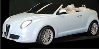 Alfa Romeo Mito Cabrio