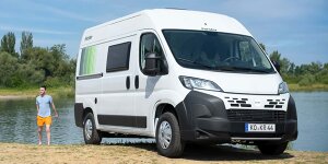 Fiat Ducato: News, Gerüchte, Tests