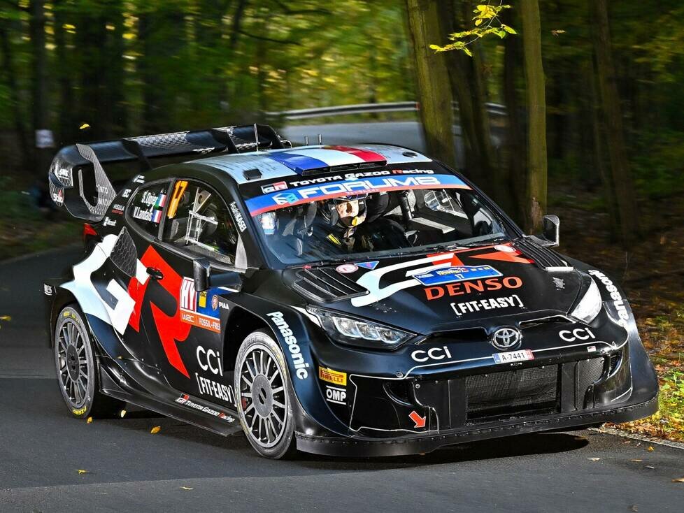 Sebastien Ogier