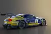 Bild zum Inhalt: 24h Nürburgring 2025: Ex-Mercedes-Team HRT startet mit dem Ford Mustang GT3