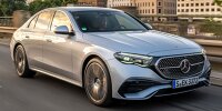 Mercedes: Neue Diesel für die E-Klasse