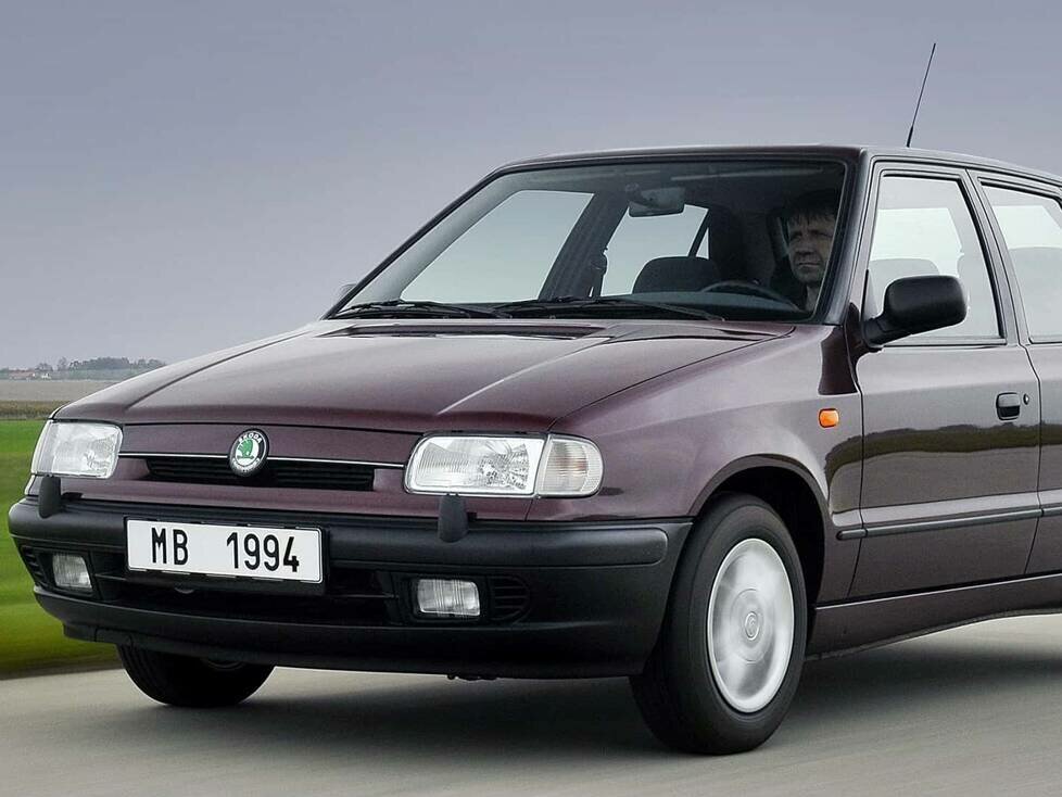 Skoda Felicia (1994-2001)