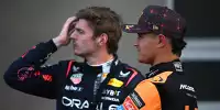 Strafen erklärt: Warum Verstappen zehn und Norris nur fünf Sekunden bekam