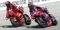 Bild zum Inhalt: MotoGP 2024 live: TV-Übertragung aus Sepang auf Sky & ServusTV