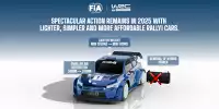 FIA hat entschieden: Rally1-Autos in der WRC ab 2025 ohne Hybridantrieb